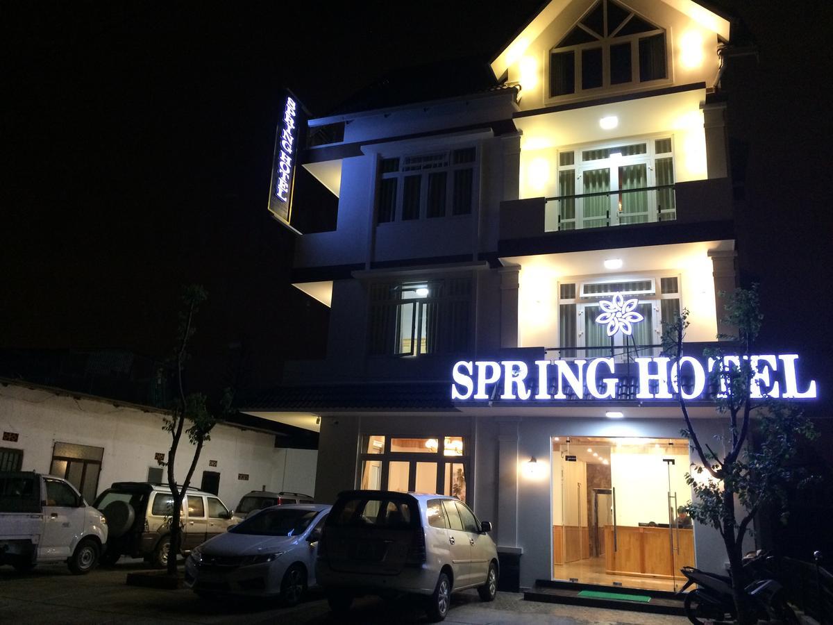 Spring Hotel Да Лат Екстериор снимка