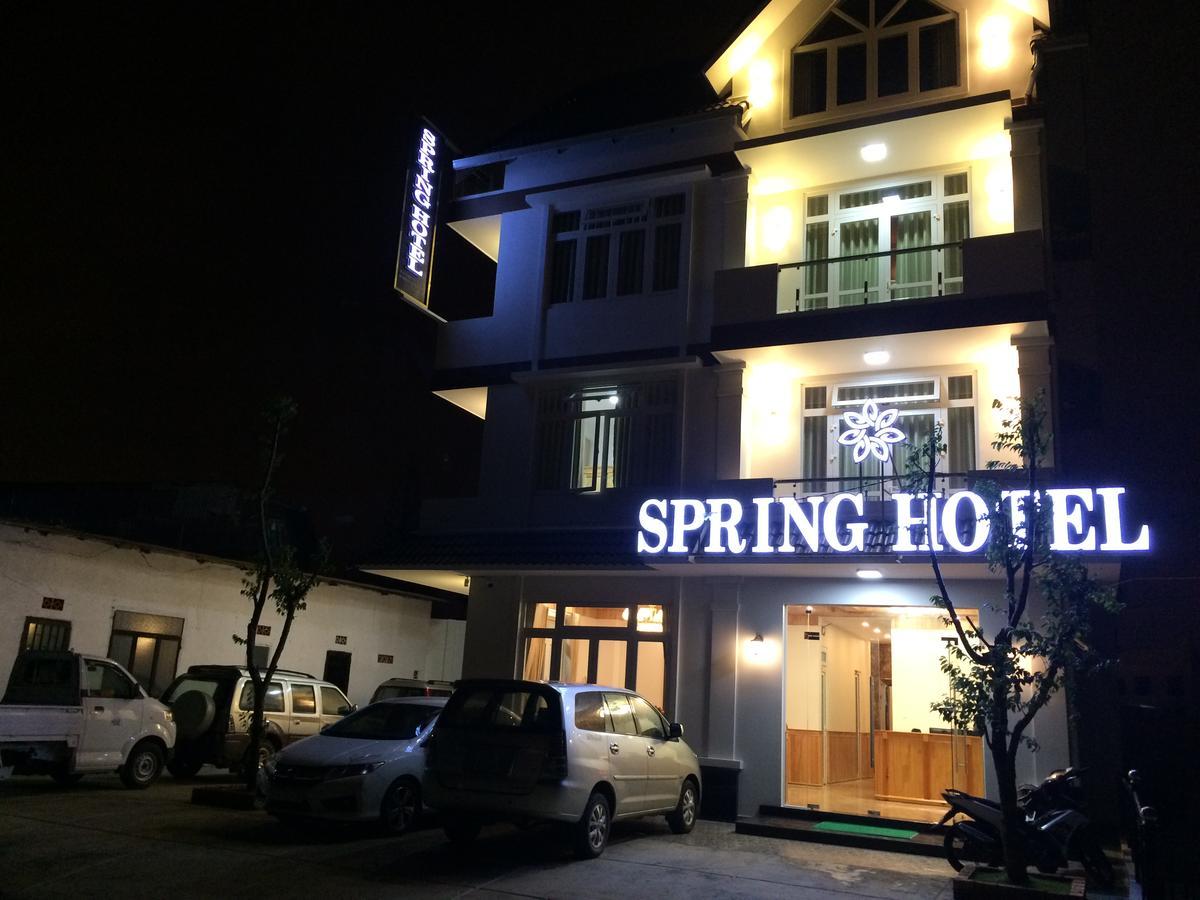 Spring Hotel Да Лат Екстериор снимка